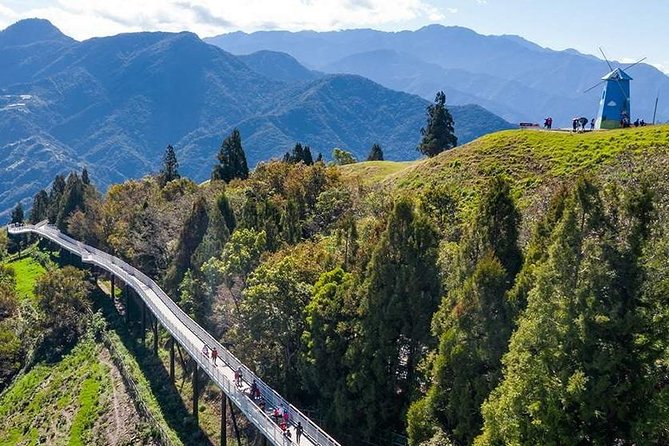 1D Tour to Cingjing Farm from Taichung - Why this Taichung to Cingjing Farm day works
