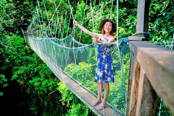 2d1n Kinabalu Park & Poring Canopy Walk & Desa Cow Farm Tour - Price and value: where $139 actually goes