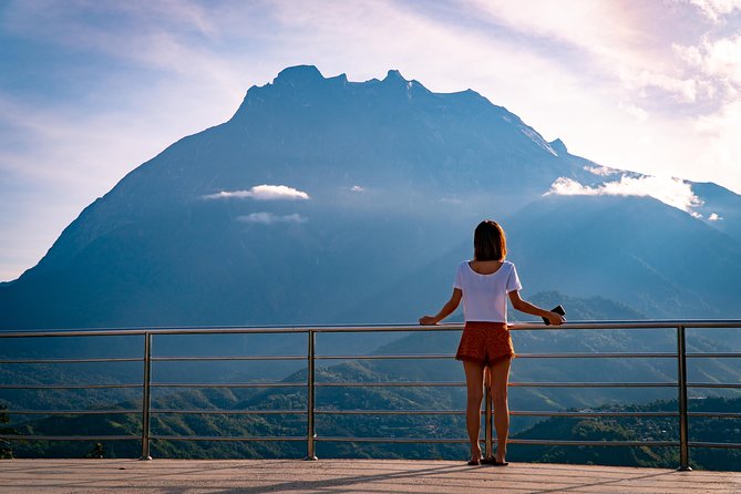 2d1n Kinabalu Park & Poring Canopy Walk & Desa Cow Farm Tour - Kinabalu National Park: what makes it more than a viewpoint