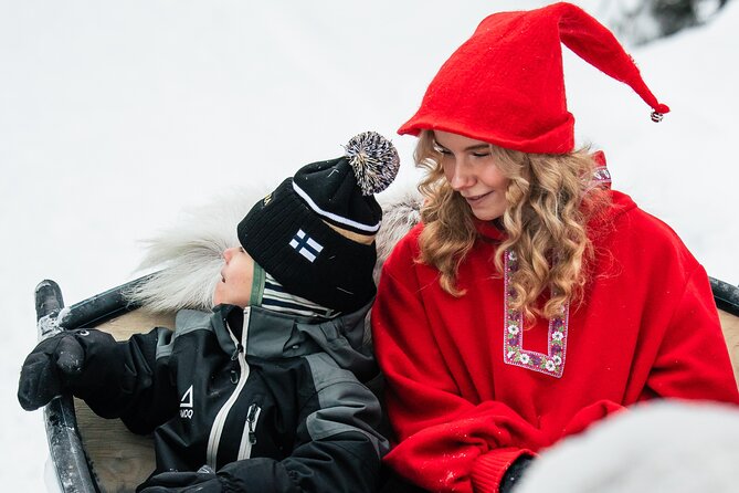 2km Sleigh Ride & Feeding Experience at Traditional Reindeer Farm - Price and Value: Is $116 Worth It?