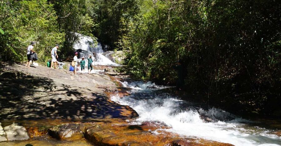 3-Hours Trekking Tour to Hidden Waterfall and Sturgeon Farm - Key reasons this tour is worth your time