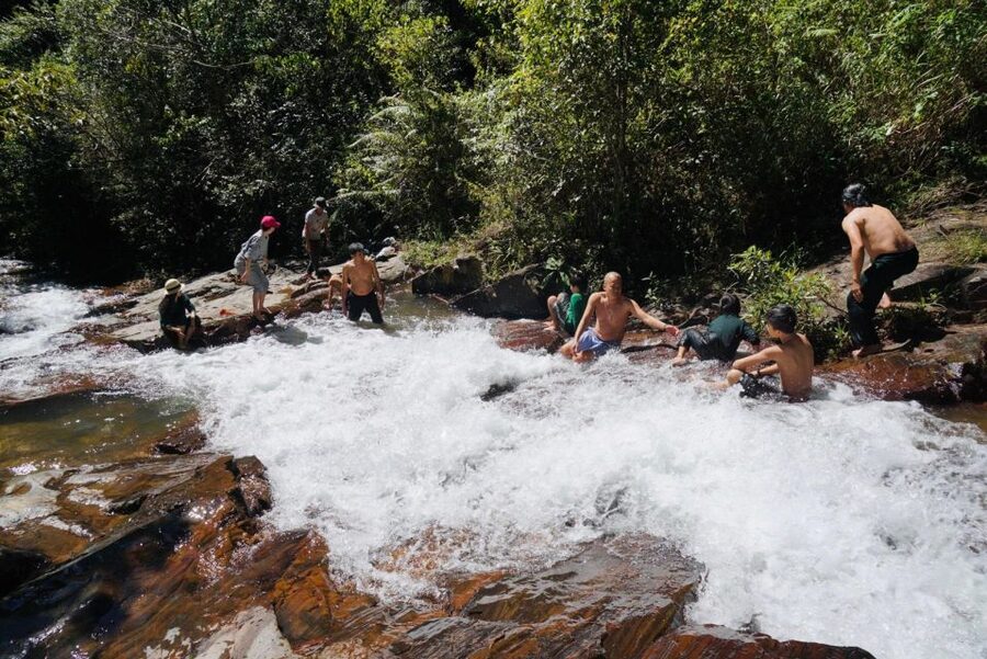 3-Hours Trekking Tour to Hidden Waterfall and Sturgeon Farm - Getting back to Da Lat: don’t wait until the last second