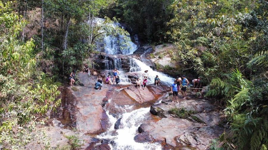 3-Hours Trekking Tour to Hidden Waterfall and Sturgeon Farm - What to bring (and what to do about swimming)