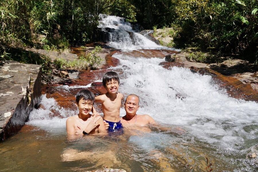 3-Hours Trekking Tour to Hidden Waterfall and Sturgeon Farm - Price and value: why $10 can feel unusually fair