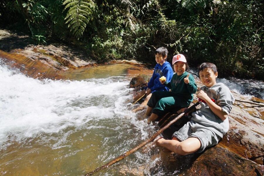 3-Hours Trekking Tour to Hidden Waterfall and Sturgeon Farm - Who this tour is perfect for (and who should choose differently)