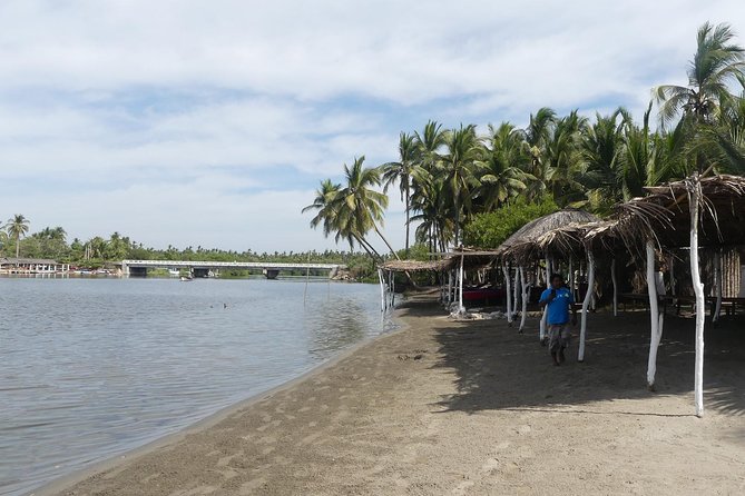 3 Palos Lagoon AfroMex Village Turtle Release & Croc Farm Visit - Boat ride comfort and safety: why the captain-guided style feels reassuring