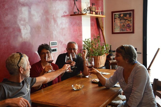 4 WINES TASTING in a Chianti Classico Farm (Visit/tour at the winery included) - Key Highlights You’ll Care About