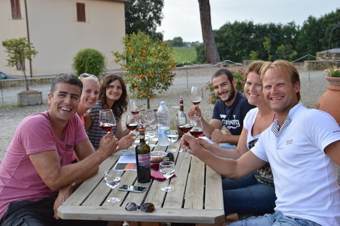 4 WINES TASTING in a Chianti Classico Farm (Visit/tour at the winery included) - Who Should Book This Chianti Classico Tasting