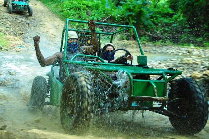 5 tours in 1 (Eco Farm/Horseback/City Tour/Buggy/Zipline) - Quick hits before you go