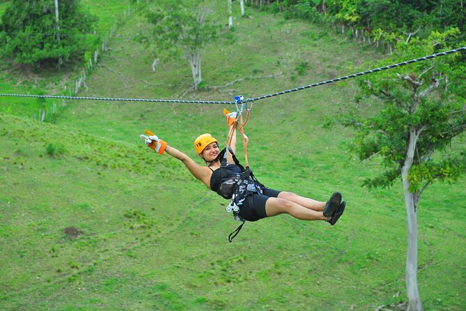 5 tours in 1 (Eco Farm/Horseback/City Tour/Buggy/Zipline) - How the day flows in Punta Cana (and why it works)