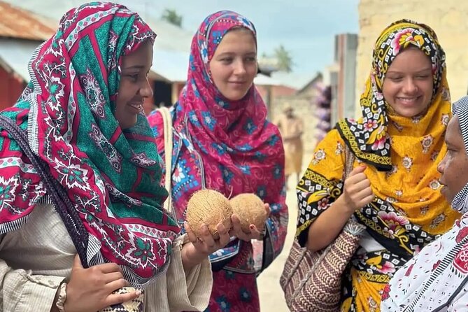 A private half day spice farm with a cooking lesson - The Cooking Lesson at a Local House: How Zanzibar Flavors Come Together
