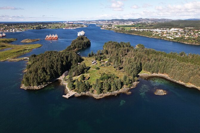 A time travelling adventure to "The Viking Farm", Avaldsnes+TVP. - Key highlights (what makes this one worth it)