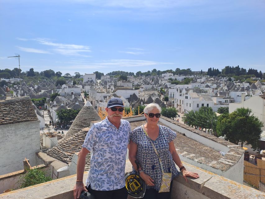Alberobello: Guided e-bike tour + donkey farm visit - Who this tour suits best (and who might want a different plan)