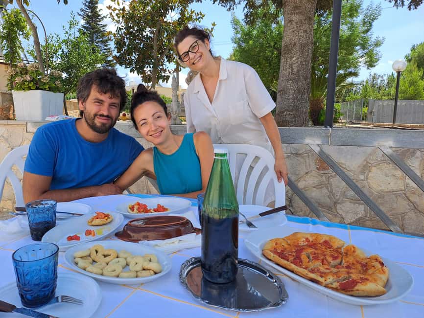 Alberobello: Guided e-bike tour + mill & donkey farm - Key points I’d plan around