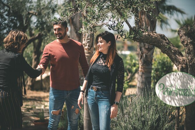 Alcamo Farm Animals and Aromatic Garden - Who this tour suits best (and who should rethink it)
