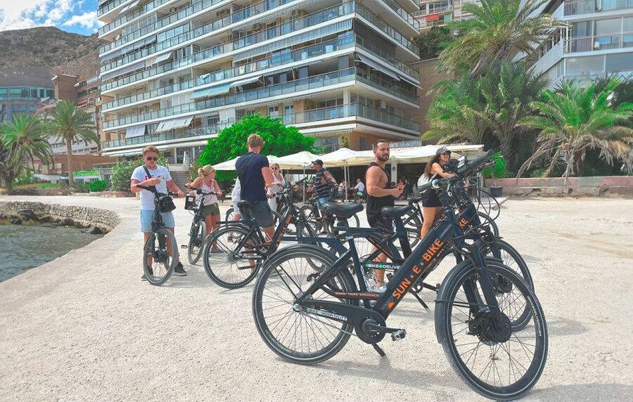 Alicante : E-Bike Coast Tour, Roman Fish Farm and Snorkeling - When the sea won’t cooperate: alternative plans that keep your money working