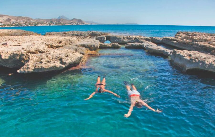 Alicante : E-Bike Coast Tour, Roman Fish Farm and Snorkeling - Who should book this e-bike coast + Roman ruins + snorkeling tour