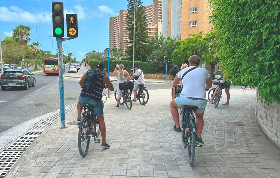 Alicante : E-Bike Coast Tour, Roman Fish Farm and Snorkeling - Price and value: what $38 buys you in real terms