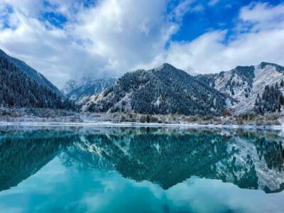 Almaty: Issyk Lake, Bear Waterfall & Trout Farm Day Trip - Morning Pickup: A 7:00 Meet, 7:30 Rollout