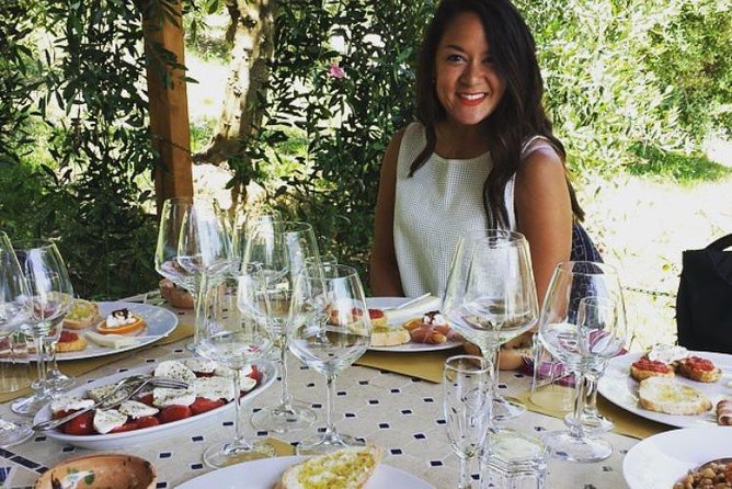 Amazing Lunch in organic Farm with Balsamic Vinegar Olive Oil truffle and Wine tasting Experience in Tuscany - The Lunch Menu You’ll Want to Budget For: Crostini to Fresh Pasta (With Truffle)
