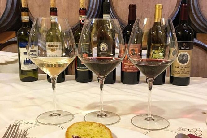 Amazing Lunch in organic Farm with Balsamic Vinegar Olive Oil truffle and Wine tasting Experience in Tuscany - Practical Tips for a Smooth Day (Bring Wine-Eating Energy)