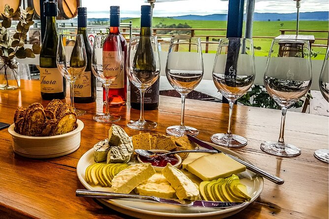 Amazing Yarra Valley Wine Tour + Chocolate, Farm Fresh, Gin - Meeting at Arts Centre Melbourne Spire and the morning rhythm