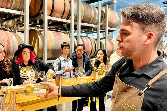 Amazing Yarra Valley Wine Tour + Chocolate, Farm Fresh, Gin - Chocolate tasting at Yarra Valley Chocolaterie & Ice Creamery