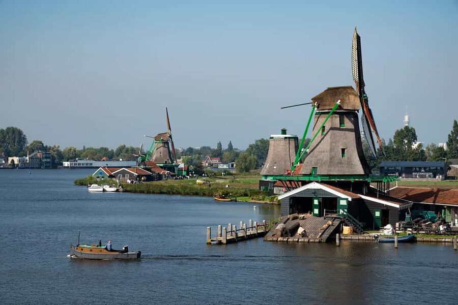 Amsterdam: Experience Zaanse Schans Windmills & Cheese Farm - Key highlights you should know before you go