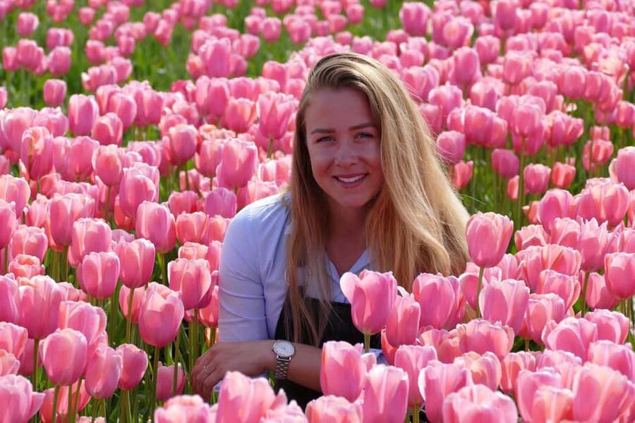 Amsterdam: Keukenhof, Tulip Farm Full-Day Tour with Cruise - The day schedule and how the timing shapes the experience