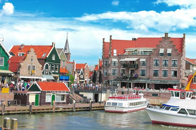 Amsterdam private tour to windmills, cheese farm and villages - Key highlights worth getting excited about