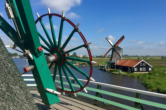 Amsterdam private tour to windmills, cheese farm and villages - Timing and pacing: how to enjoy all six stops without feeling rushed