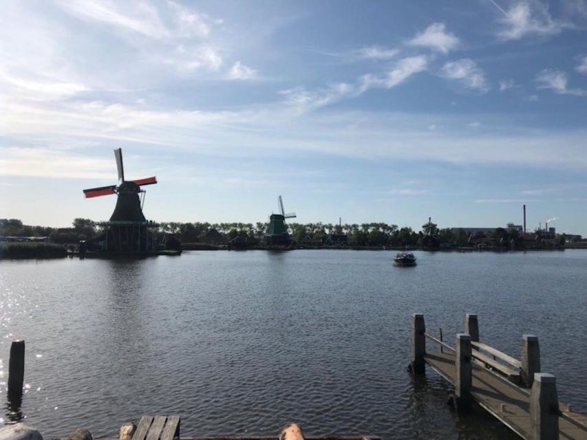 Amsterdam: Volendam, Windmill, and Cheese Farm Private Tour - Cheese farm tasting and clog-making: food and craft, not just souvenirs