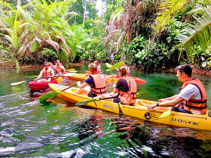 Ao Nang: Crystal Pool Kayaking, ATV, and Pineapple Farm Tour - Price and Value: Where the $79 Works and Where It Might Not