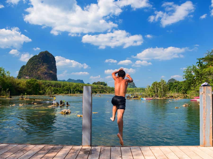 Ao Nang: Crystal Pool Kayaking, ATV, and Pineapple Farm Tour - Practical Tips: What to Pack and How to Stay Comfortable