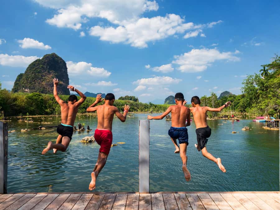 Ao Nang: Crystal Pool Kayaking, ATV, and Pineapple Farm Tour - Pickup, Timing, and Why the Day Can Feel Fast