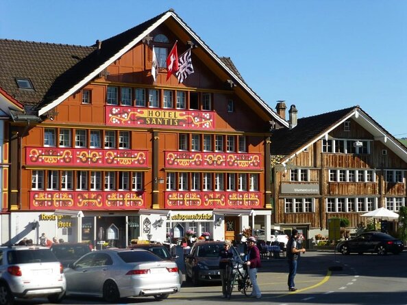 Appenzell Alps Day Trip from Zurich – Farm Life & Cheese Tasting - Key Highlights You Should Care About