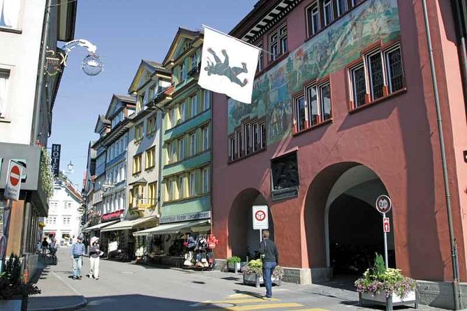 Appenzell Alps Day Trip from Zurich – Farm Life & Cheese Tasting - Appenzeller Schaukaserei in Stein AR: Cheese Making, Tastings, and the Cellar