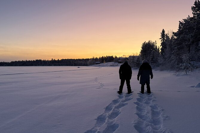 Arctic Reindeer Farm Experience with Snowshoeing in the Wild - Why this feels like real Lapland, not a scripted show