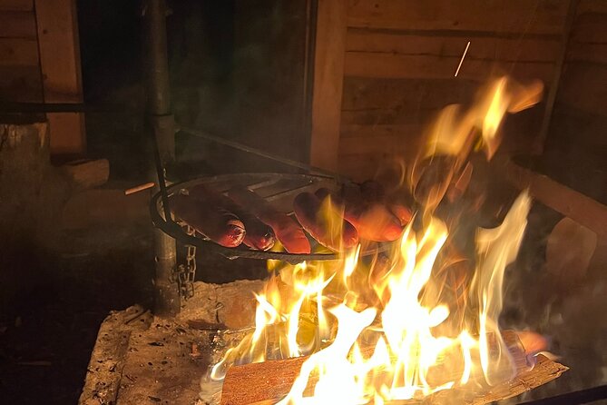 Arctic Reindeer Farm Experience with Snowshoeing in the Wild - Timing: how “3 hours” feels in real life
