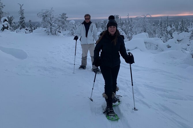 Arctic Reindeer Farm Experience with Snowshoeing in the Wild - Who should book this reindeer farm and snowshoe tour?