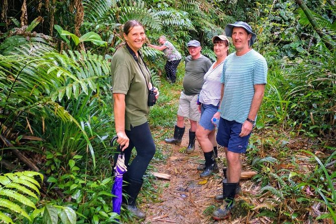 Argyle Waterfall with Adventure Farm - Adventure Farm and Nature Reserve: a hummingbird experience that isn’t hype-only