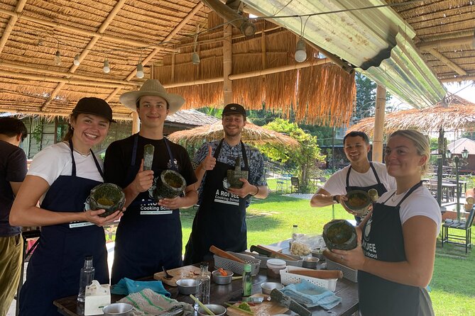 Aroidee’s Farm-Fresh Thai Cooking Experience - Key points to know before you go