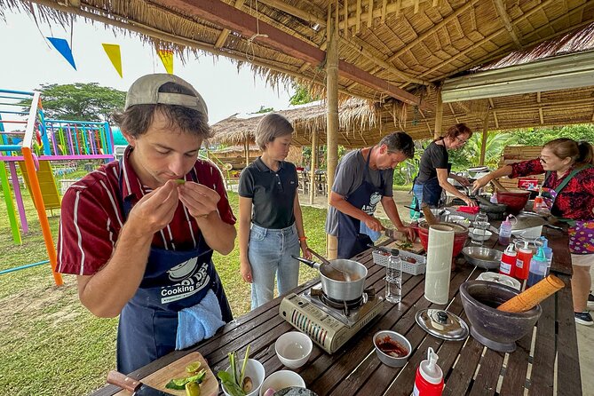 Aroidee’s Farm-Fresh Thai Cooking Experience - A farm-to-wok morning at A Roi Dee in Chiang Mai