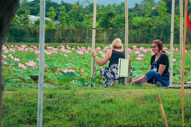 Aroidee’s Farm-Fresh Thai Cooking Experience - Curry paste lesson: the skill that carries beyond the class