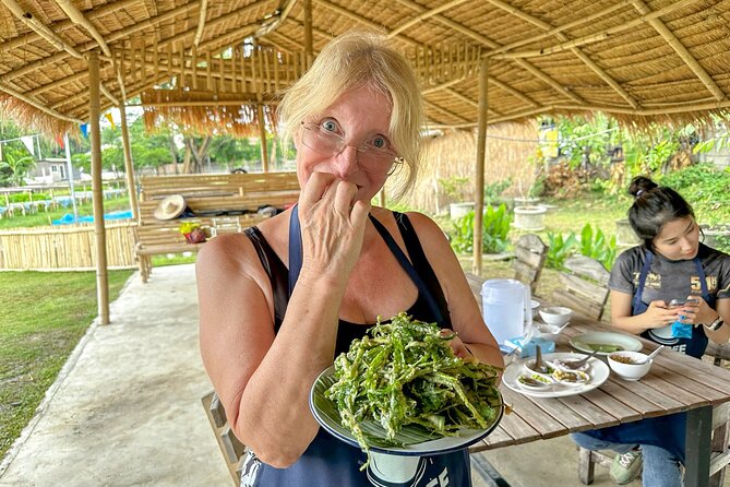 Aroidee’s Farm-Fresh Thai Cooking Experience - Mango sticky rice: the finish that makes the morning complete