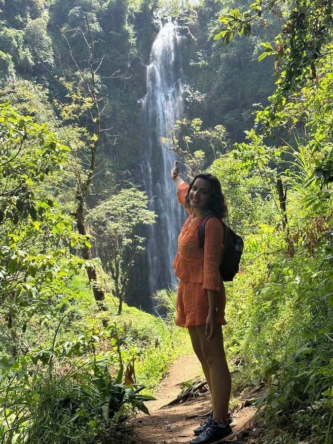 Arusha or Moshi : Hot Spring, Waterfall & Coffee Farm Tour - A full day of waterfalls, geothermal water, and coffee culture