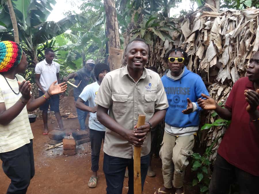 Arusha or Moshi : Hot Spring, Waterfall & Coffee Farm Tour - Coffee farm visit: Chagga coffee as a hands-on process