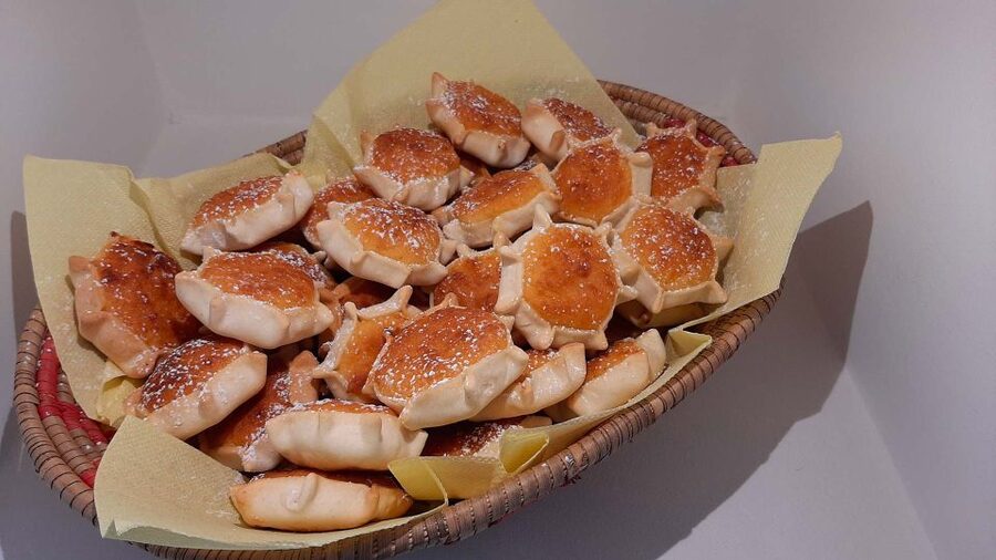 Arzana: Day with a shepherd w/ lunch in a farm - Meet your hosts on the farm: Stefania and Vincenzo energy