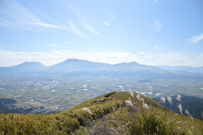 Aso Caldera and Farm Experience Tour - Key highlights to know before you go