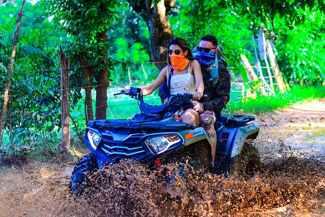 ATV to Macao Beach and Water Cave with Organic Farm - Key things that make this tour worth your time